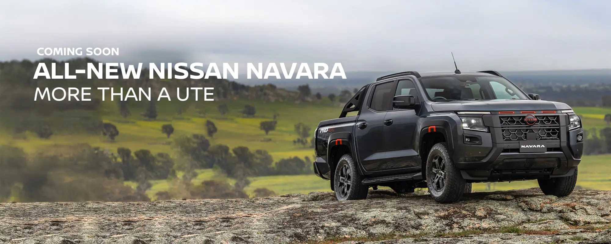 Nissan All New Navara 2000x800